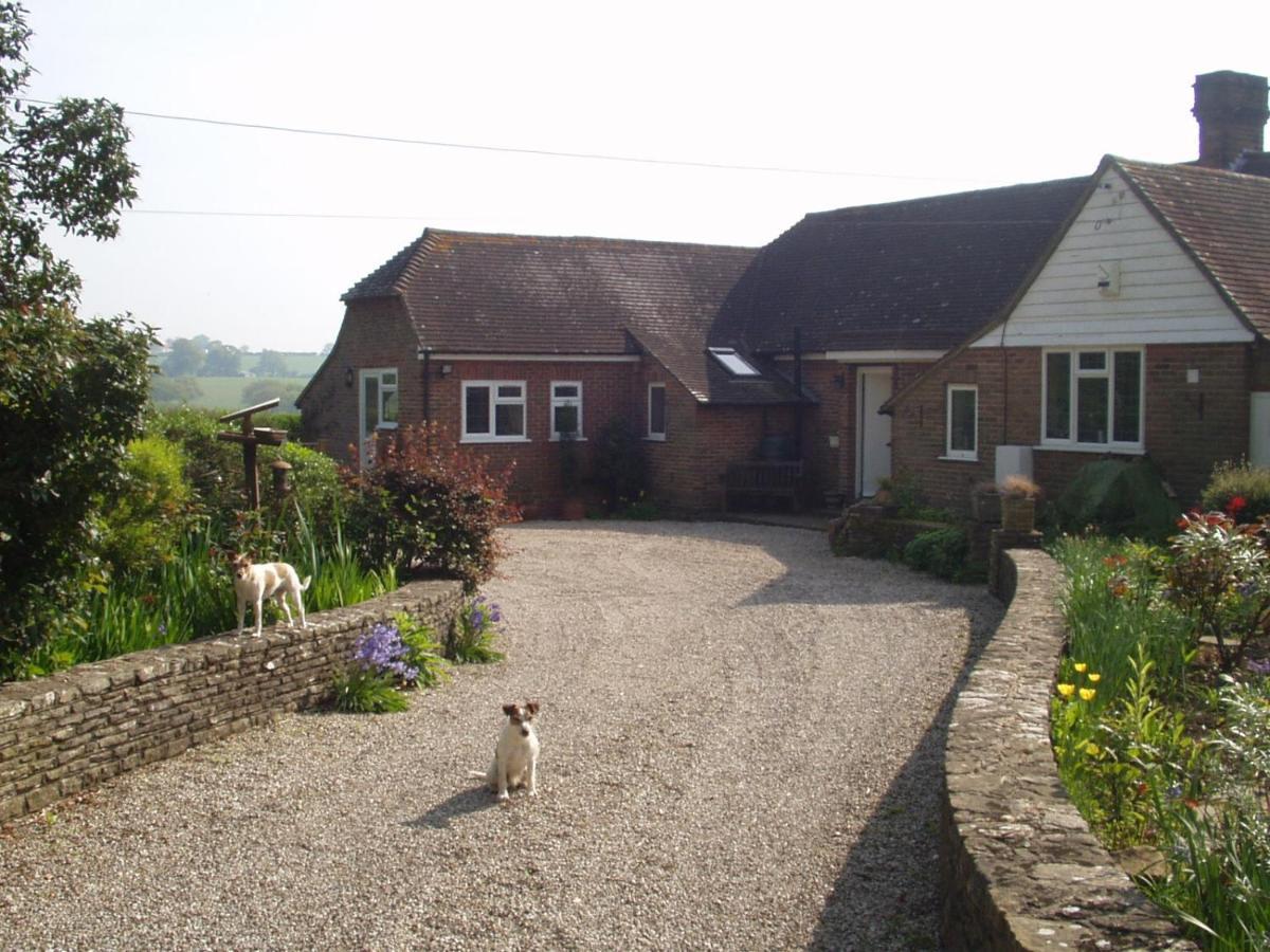 Rosemary Cottage Hooe Zewnętrze zdjęcie