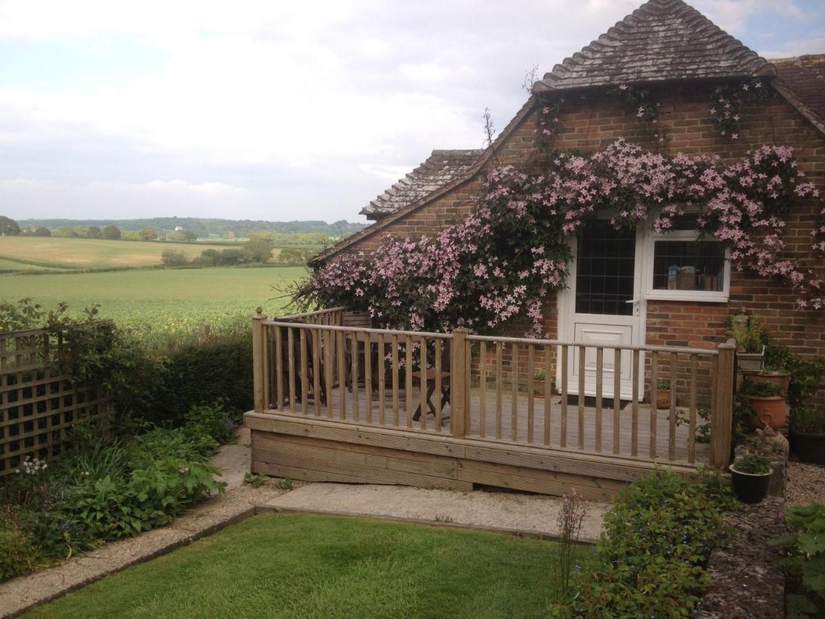 Rosemary Cottage Hooe Zewnętrze zdjęcie